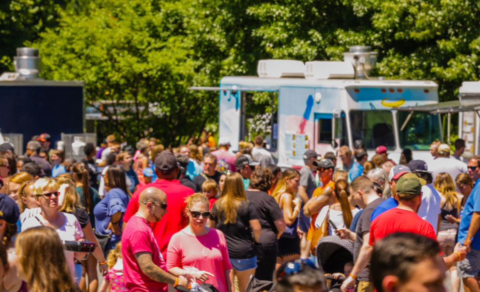 Food Trucks The Maryland Food Truck Festival