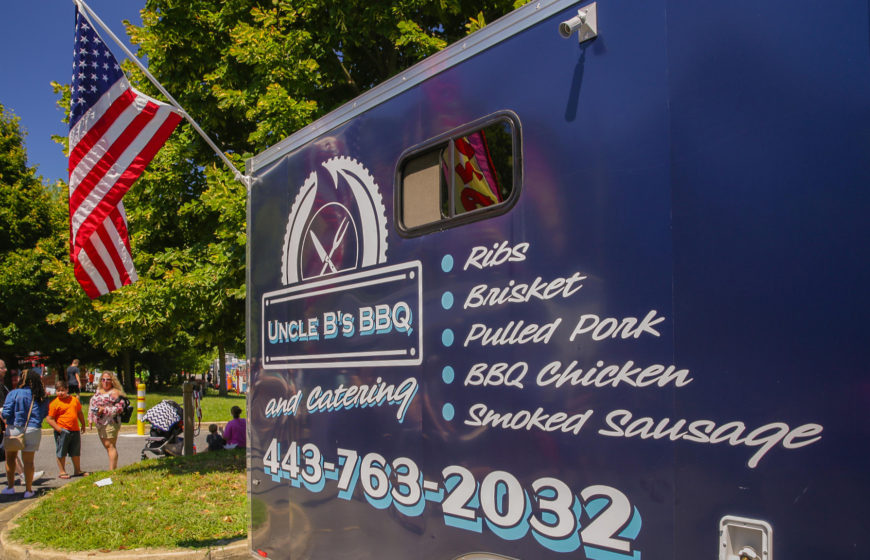 Anne Arundel County Fairgrounds The Maryland Food Truck