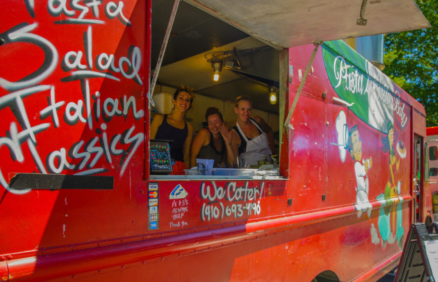 Anne Arundel County Fairgrounds The Maryland Food Truck