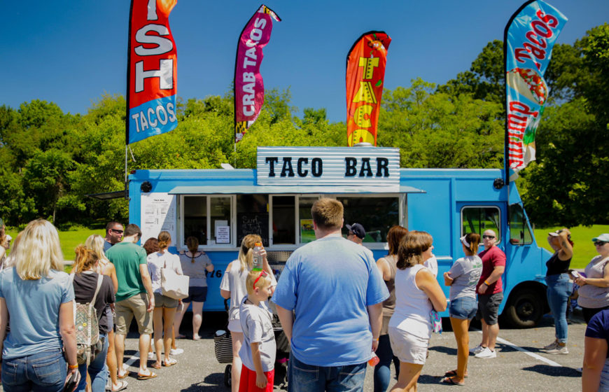 Anne Arundel County Fairgrounds The Maryland Food Truck