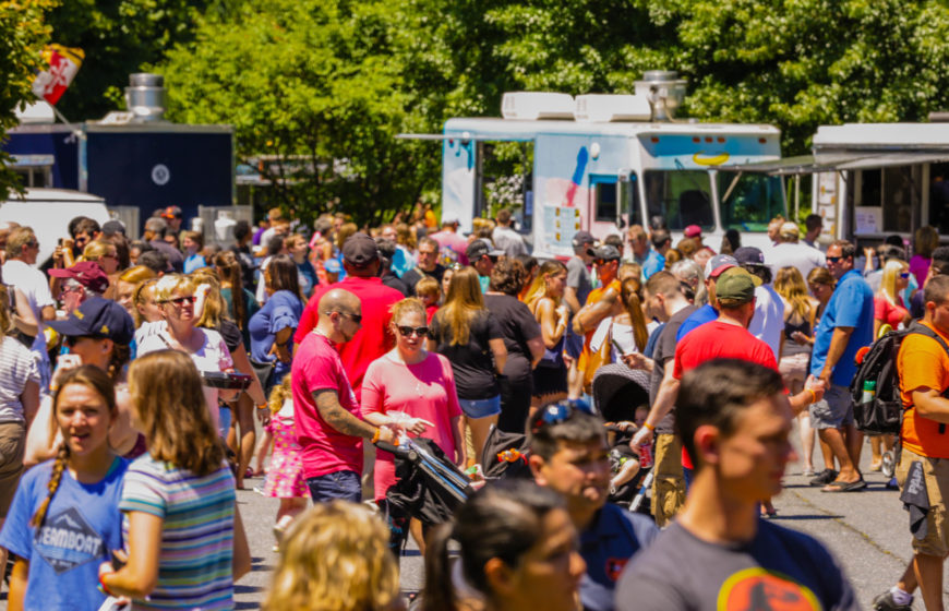 Anne Arundel County Fairgrounds The Maryland Food Truck