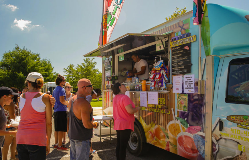 Kinder Farm Park The Maryland Food Truck Festival