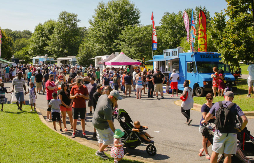 Anne Arundel County Fairgrounds The Maryland Food Truck