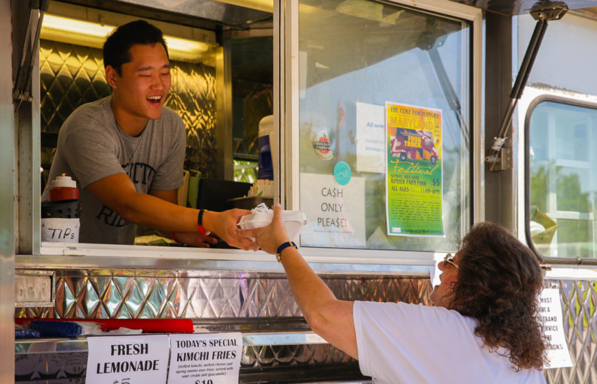 Anne Arundel County Fairgrounds The Maryland Food Truck