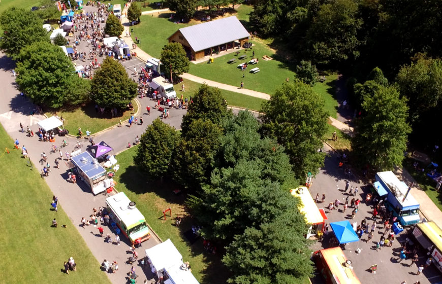 Kinder Farm Park The Maryland Food Truck Festival