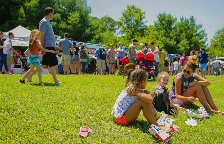 Jefferson Patterson Park The Maryland Food Truck Festival