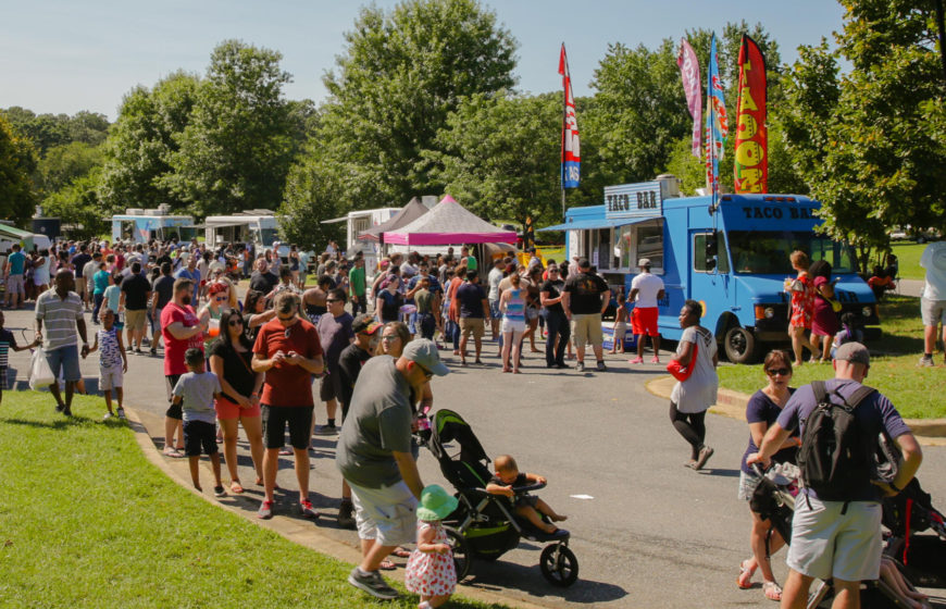 Jefferson Patterson Park The Maryland Food Truck Festival