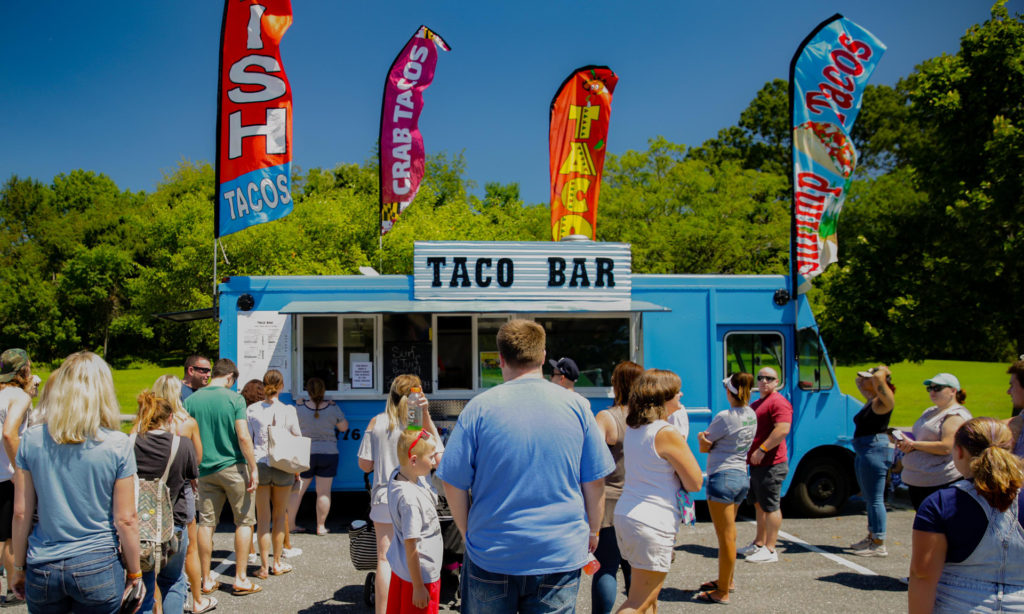 The Maryland Food Truck Festival The Cure For Hangry