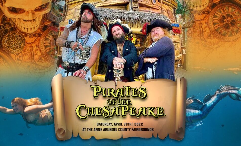 Pirates of the Chesapeake